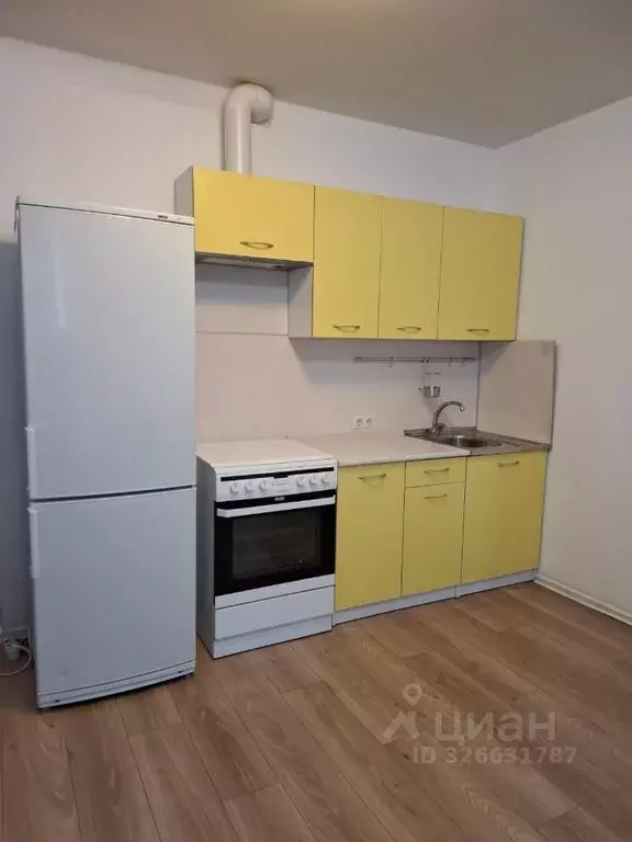 Студия Москва ул. Малое Понизовье, 8к2 (27.0 м) - Фото 1