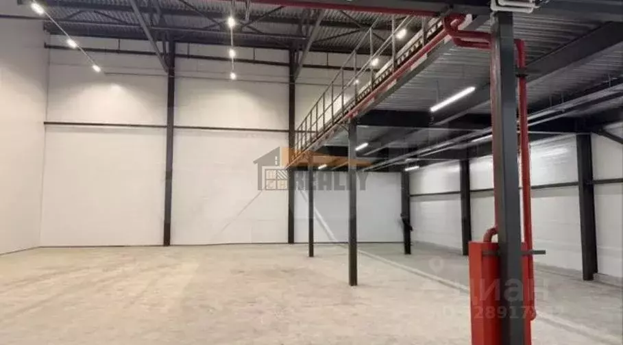 Склад в Московская область, Подольск городской округ, д. Коледино ул. ... - Фото 1