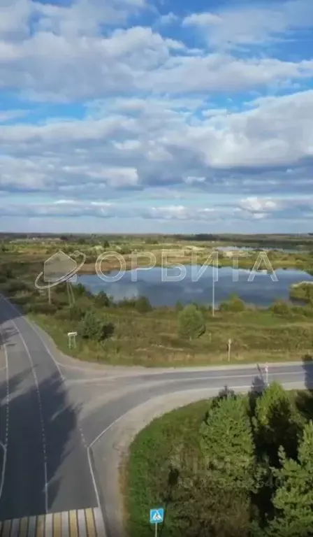 Участок в Тюменская область, Нижнетавдинский муниципальный округ, д. ... - Фото 2