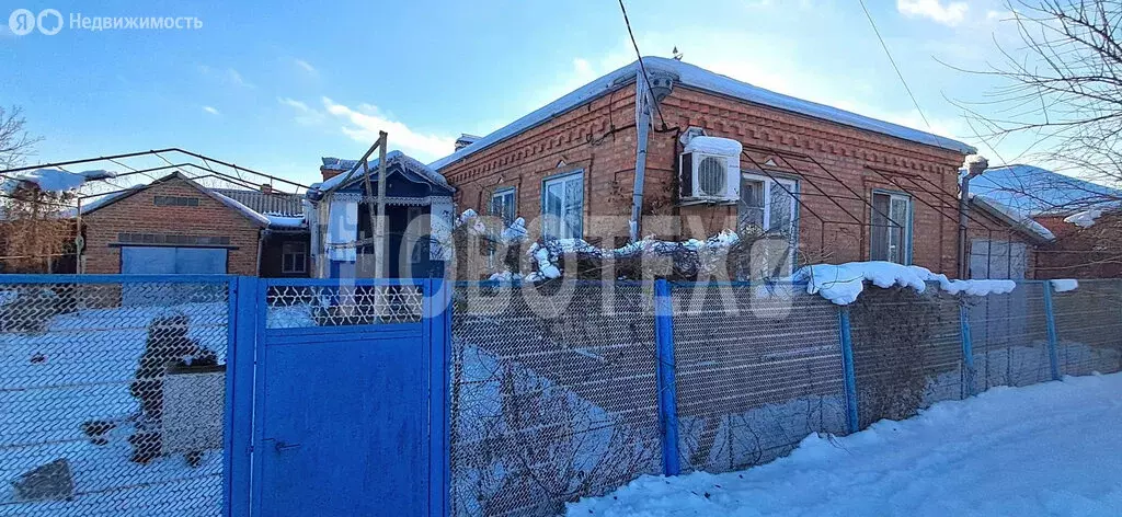 Дом в станица Каневская, Привокзальная улица (78.7 м) - Фото 1