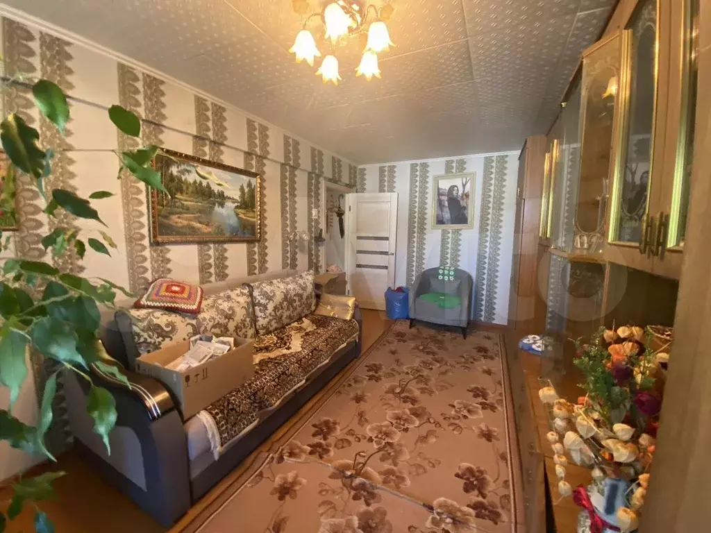2-к. квартира, 45,7 м, 5/5 эт. - Фото 1