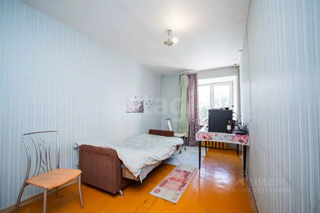 3-к кв. Башкортостан, Уфа ул. Аксакова, 72 (59.3 м) - Фото 2