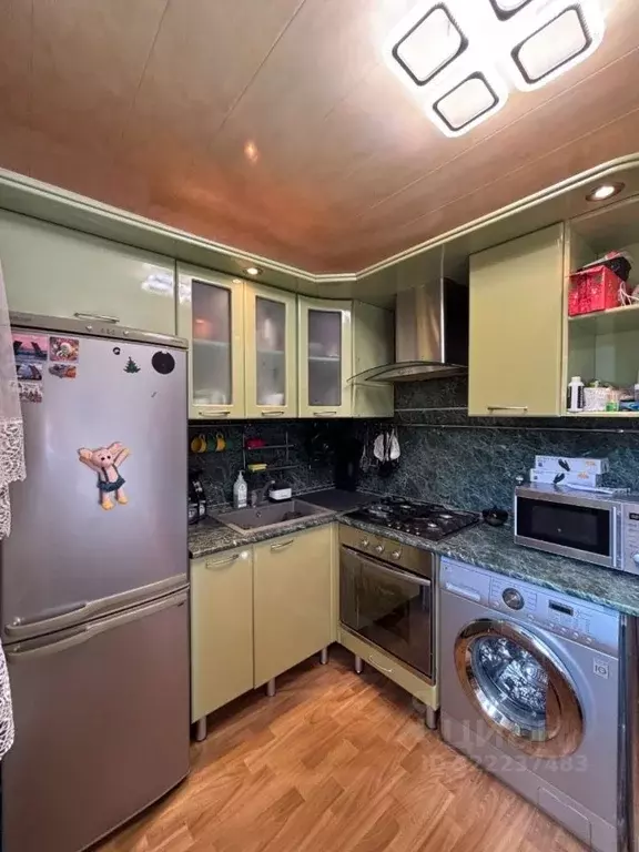 1-к кв. Пензенская область, Пенза Кронштадтская ул., 4А (29.1 м) - Фото 1