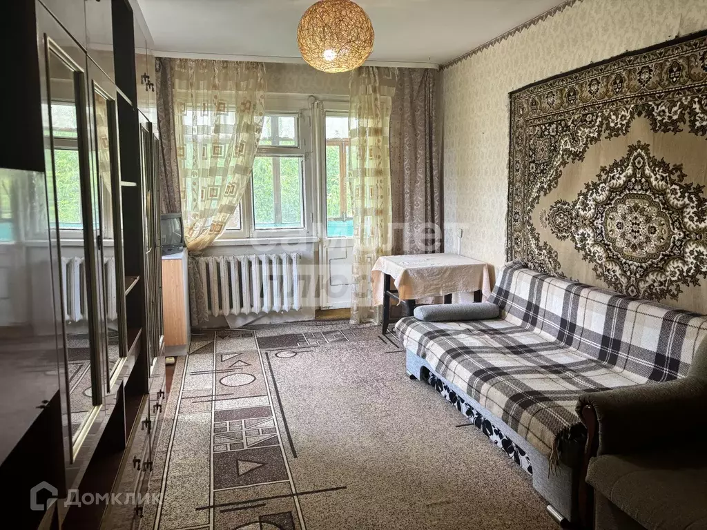 Продаётся 2-к квартира, 42.8 м - Фото 0