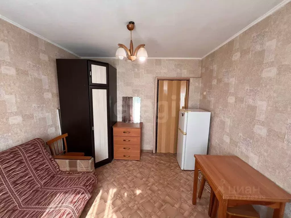 Студия Приморский край, Владивосток Сахалинская ул., 58 (17.1 м) - Фото 0
