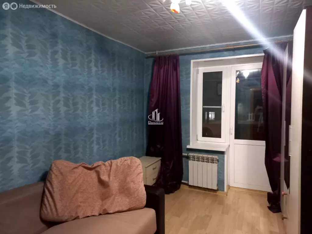 3-комнатная квартира: Рязань, улица МОГЭС, 28 (69 м) - Фото 0