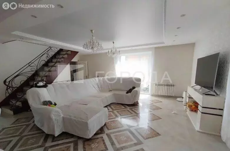 Дом в Новосибирск, улица Ключ-Камышенское Плато, 39Б (210 м) - Фото 1