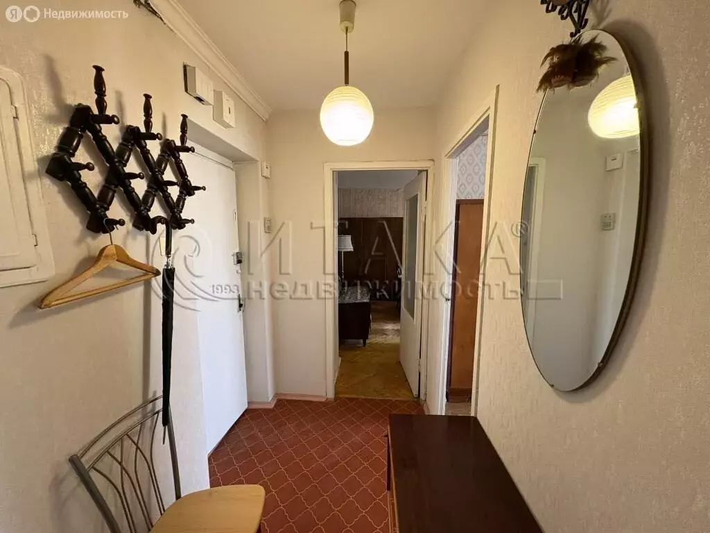 2-комнатная квартира: Санкт-Петербург, улица Турку, 20к1 (46.1 м) - Фото 2