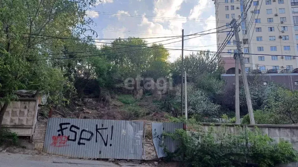 Участок в Воронежская область, Воронеж ул. Декабристов, 33 (9.0 сот.) - Фото 0