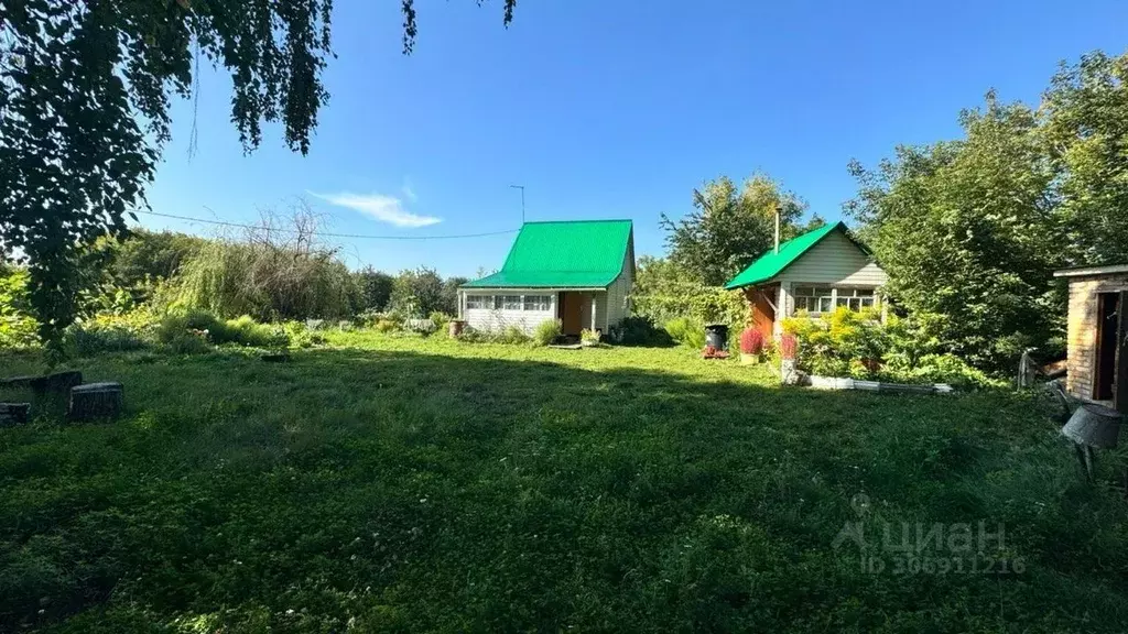 Дом в Башкортостан, Кушнаренковский район, Старотукмаклинский ... - Фото 1