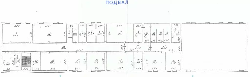 Помещение свободного назначения в Москва Хорошевское ш., 38к1 (720 м) - Фото 2