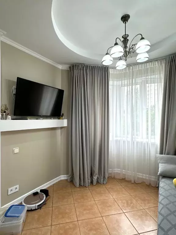 2-к кв. Москва ул. Верхние Поля, 4 (65.0 м) - Фото 1