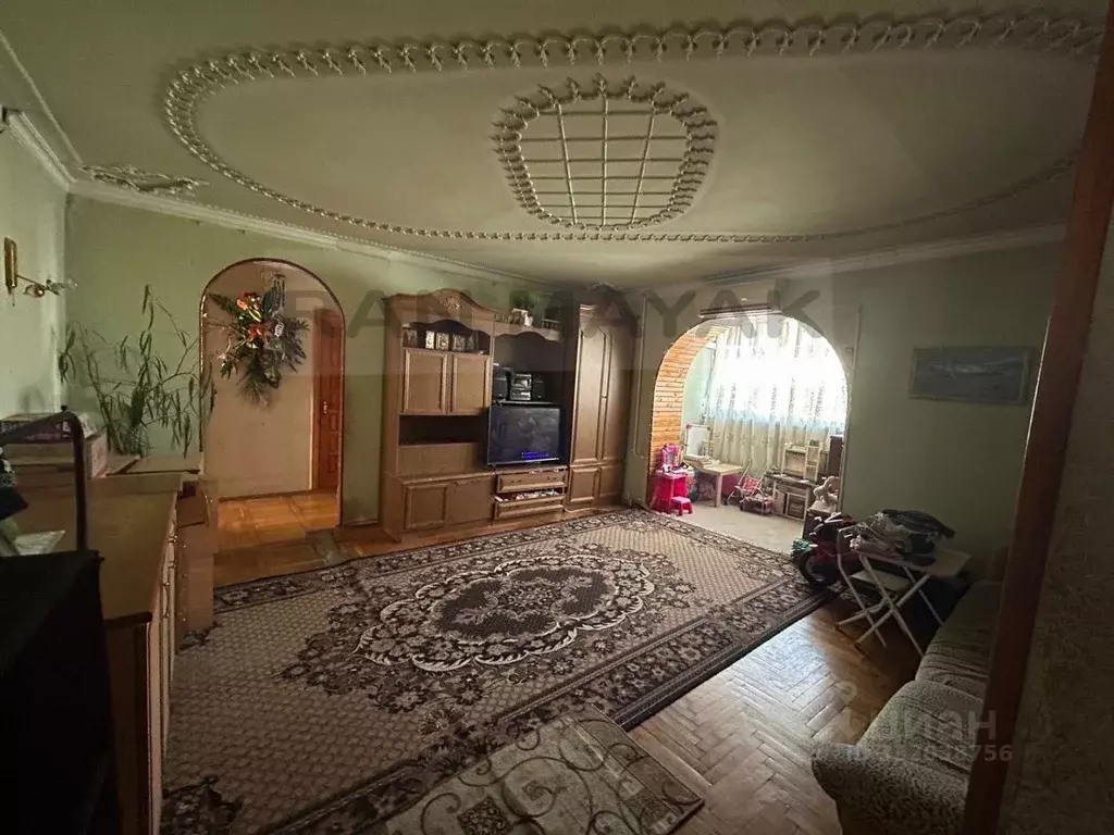 3-к кв. Адыгея, Майкоп ул. 12 Марта, 142 (63.3 м) - Фото 1