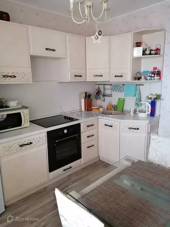 Продаётся 2-к квартира, 52.8 м - Фото 0