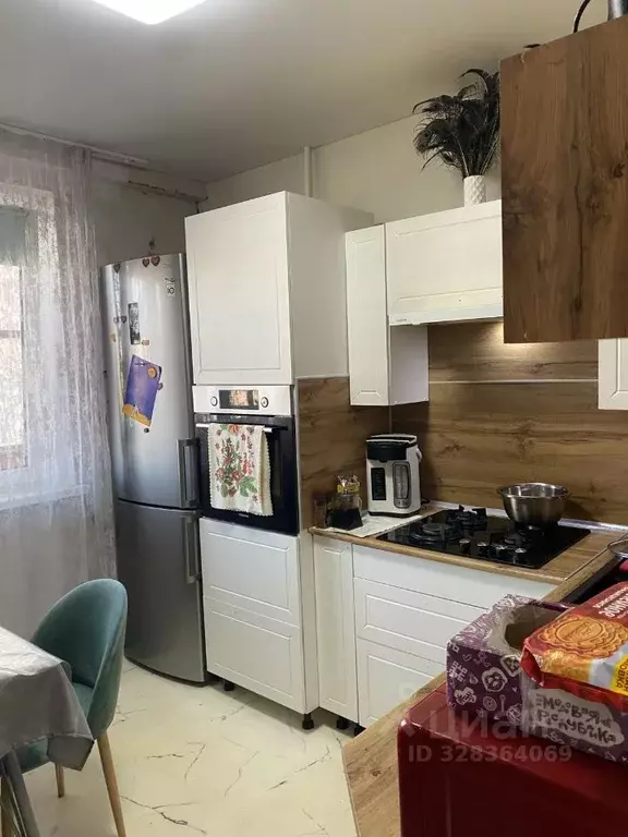 2-к кв. Башкортостан, Ишимбай Стахановская ул., 33 (51.8 м) - Фото 1