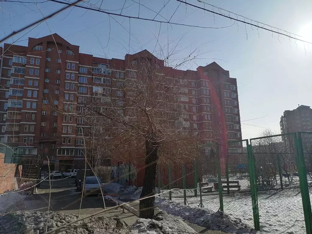 3-к кв. Красноярский край, Красноярск Северный мкр, ул. Водопьянова, ... - Фото 2