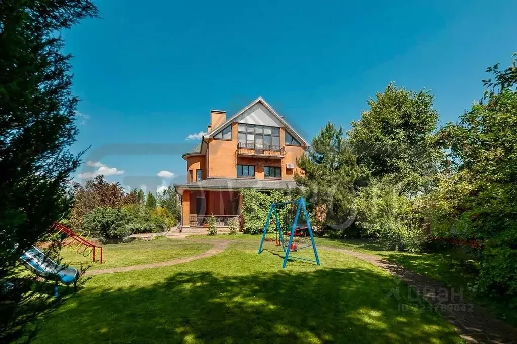 Дом в Московская область, Домодедово Востряково мкр, ул. 1-я Садовая ... - Фото 1