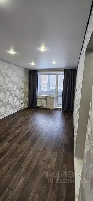 1-к кв. Самарская область, Тольятти Офицерская ул., 7 (34.0 м) - Фото 2