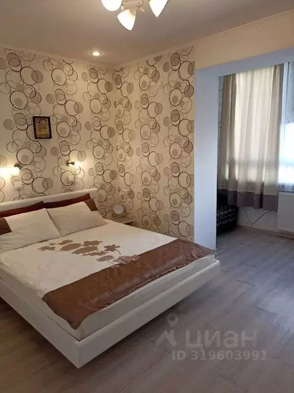 1-к кв. Калининградская область, Зеленоградск Солнечная ул., 17 (29.0 ... - Фото 0