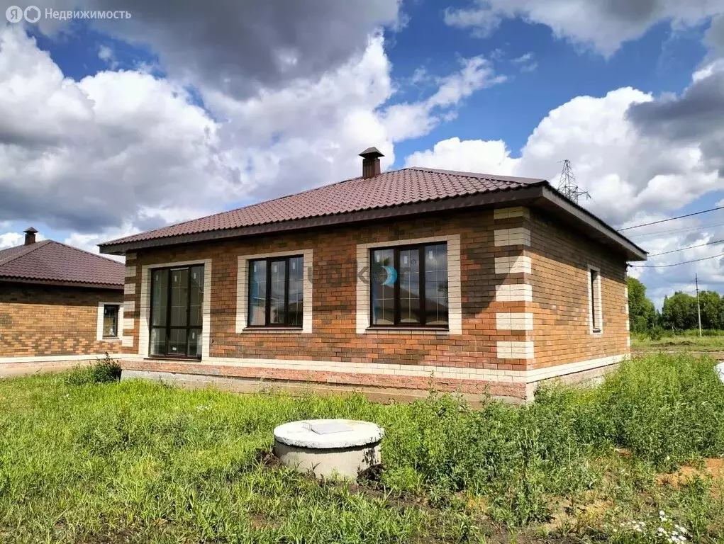 Дом в село Нижегородка, Заводская улица (85 м) - Фото 0