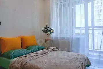 1-к кв. Татарстан, Казань ул. Космонавтов, 61Е (25.0 м) - Фото 0
