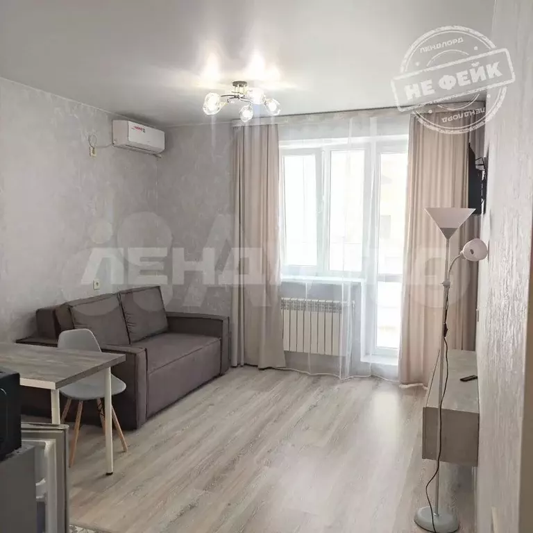 Квартира-студия, 28 м, 6/10 эт. - Фото 0