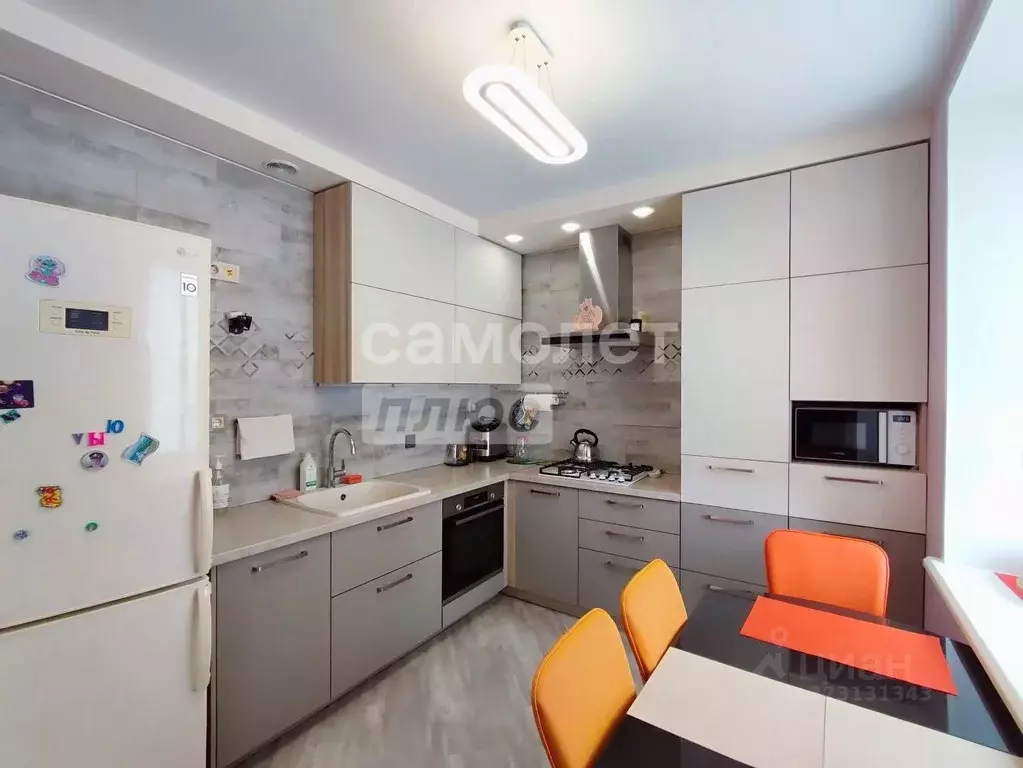 4-к кв. Архангельская область, Коряжма просп. Имени М.В. Ломоносова, ... - Фото 1