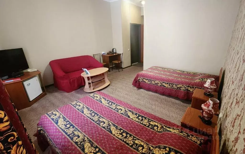 Комната Хакасия, Абакан просп. Дружбы Народов, 16А (20.0 м) - Фото 1