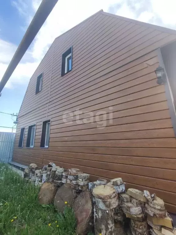 Дом в Башкортостан, Уфа ул. Станиславского, 78 (82 м) - Фото 2