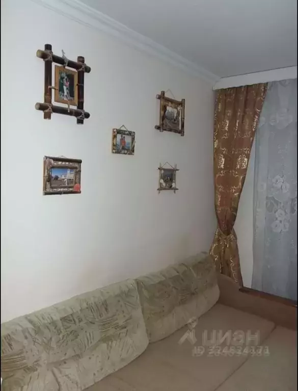 1-к кв. Московская область, Люберцы Октябрьский просп., 263 (30.3 м) - Фото 1