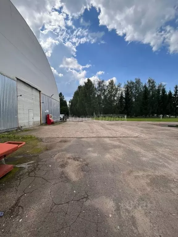 Склад в Московская область, Наро-Фоминский городской округ, с. ... - Фото 1