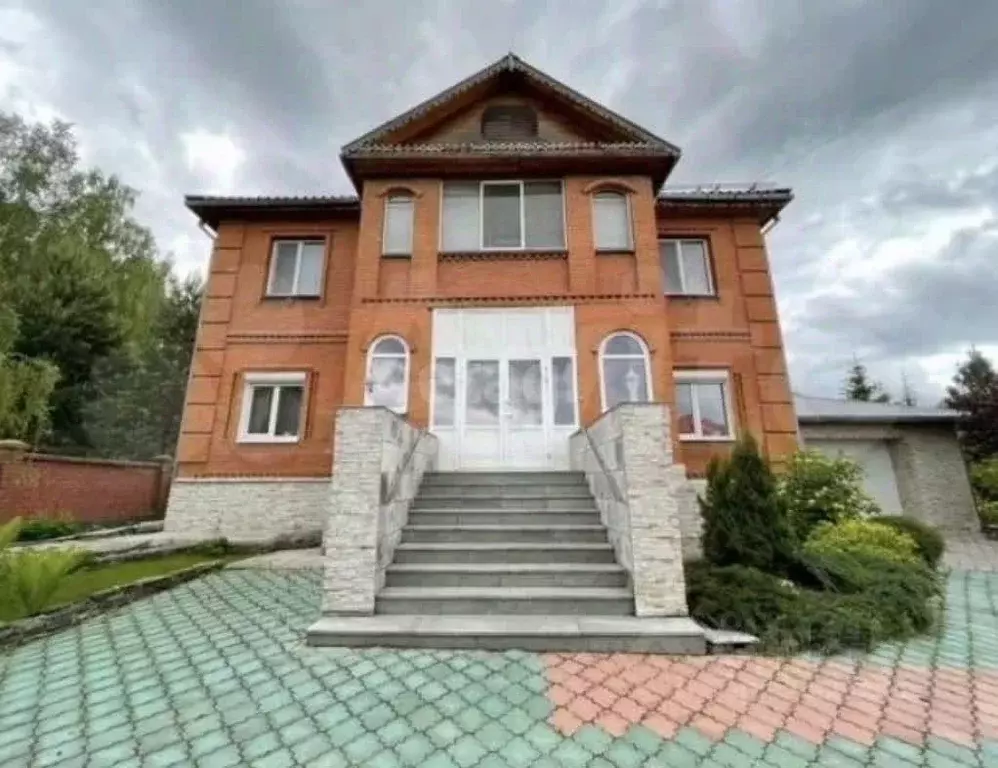 Дом в Свердловская область, Верхняя Пышма городской округ, с. Балтым ... - Фото 1