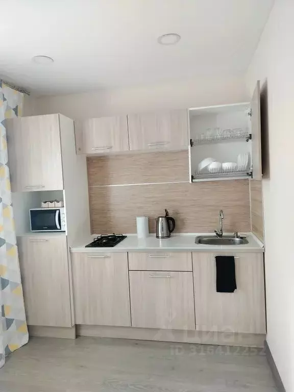 1-к кв. Татарстан, Казань ул. Рихарда Зорге, 90 (36.0 м) - Фото 2