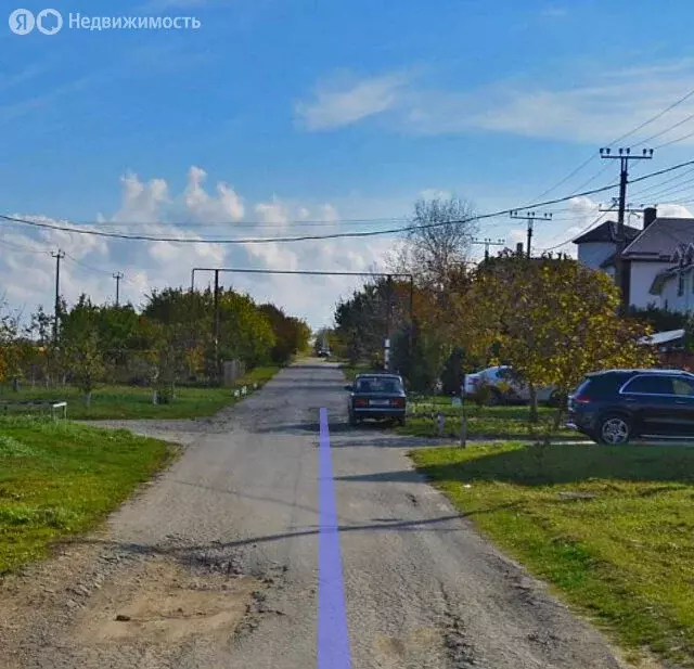 Участок в Краснодарский край, муниципальный округ Анапа, село Витязево ... - Фото 0