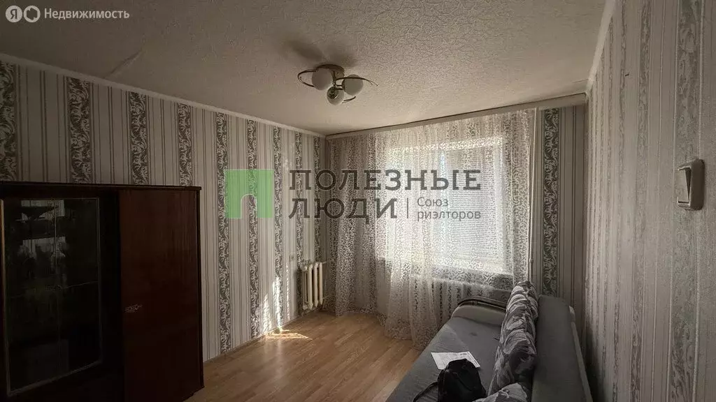 1-комнатная квартира: Белгород, Октябрьская улица, 23 (25.4 м) - Фото 2