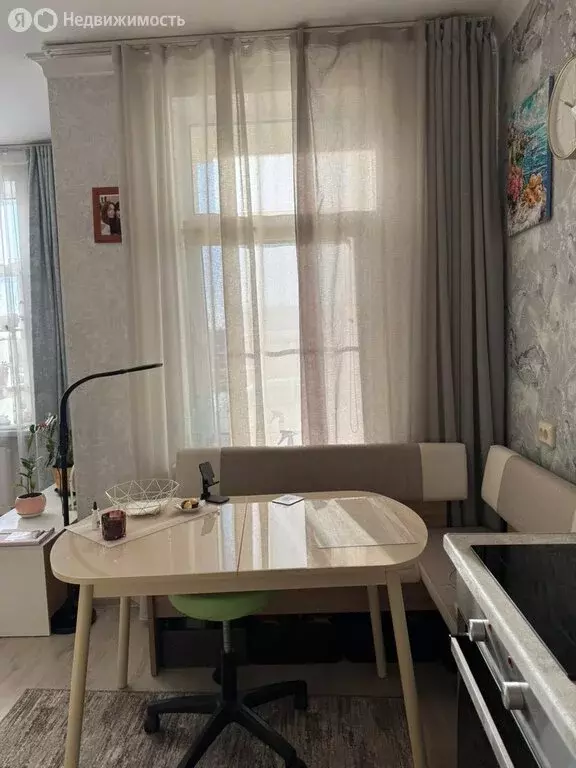 1-комнатная квартира: Пушкин, Гумилёвская улица, 15 (37.7 м) - Фото 2