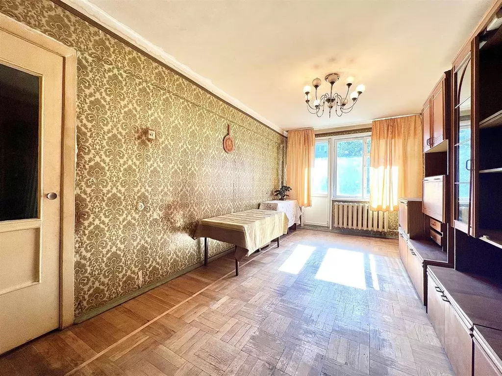 2-к кв. Краснодарский край, Краснодар Фестивальный мкр, ул. Яна ... - Фото 1
