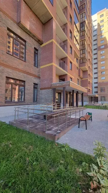 1-к кв. Московская область, Щелково Центральная ул., 16к1 (40.0 м) - Фото 1