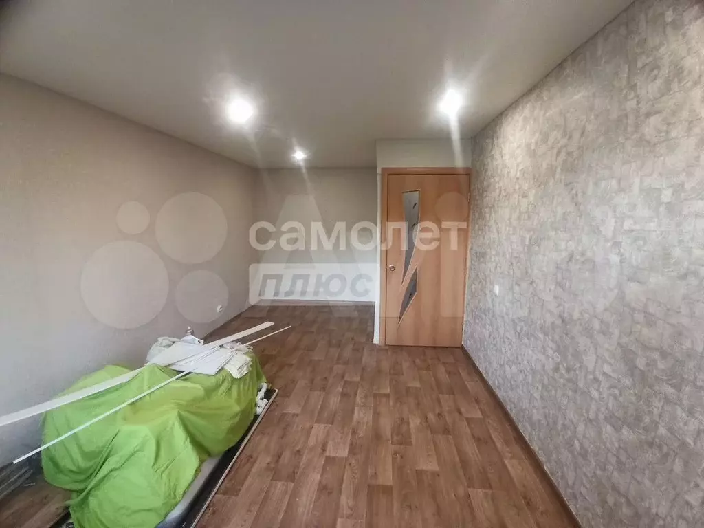 1-к. квартира, 42,6 м, 2/9 эт. - Фото 1