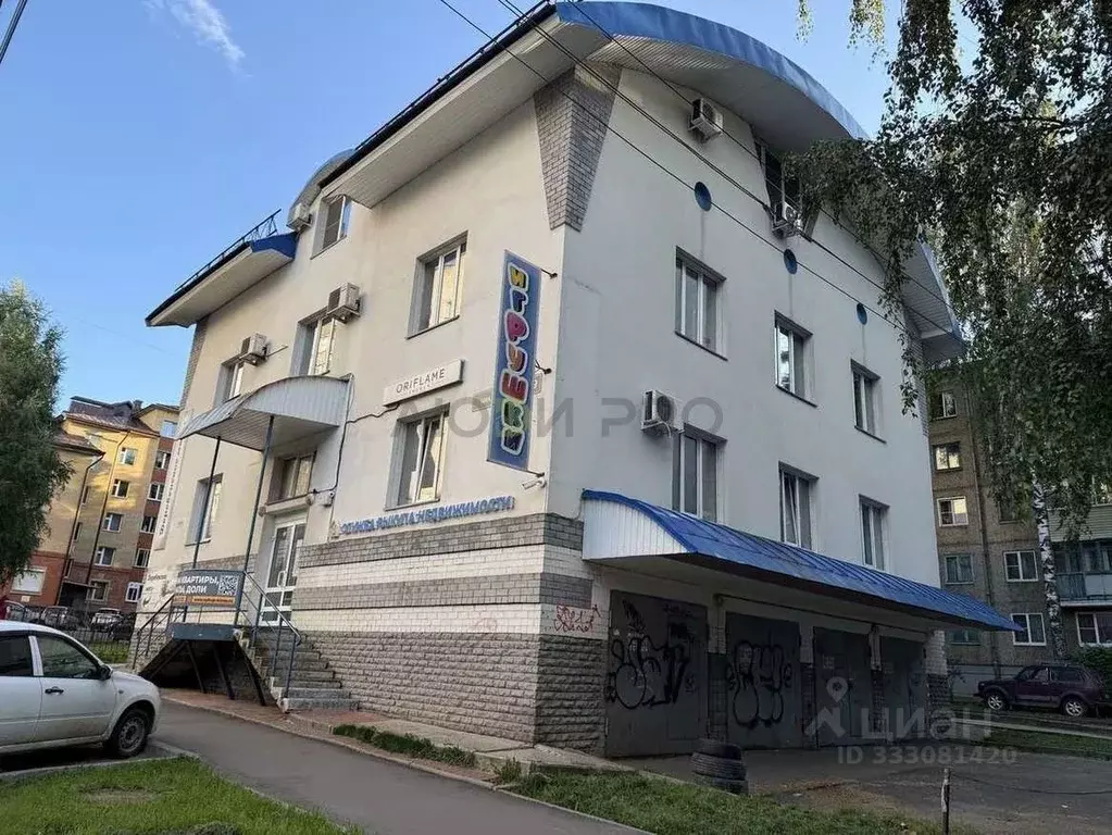 Помещение свободного назначения в Кировская область, Киров ул. ... - Фото 1