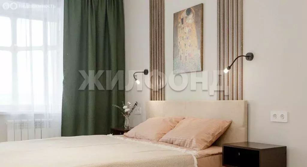 1-комнатная квартира: Новосибирск, Ипподромская улица, 56 (33 м) - Фото 0