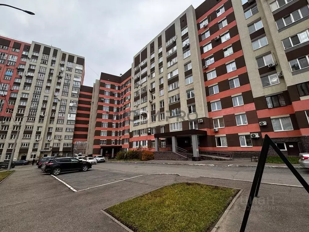 1-к кв. Башкортостан, Уфа Бакалинская ул., 33 (38.6 м) - Фото 2