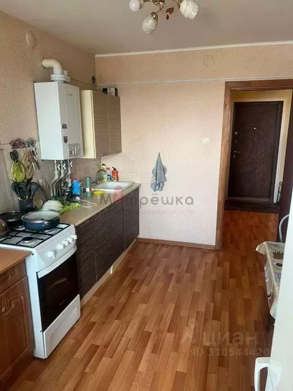 1-к кв. Белгородская область, Белгород Почтовая ул., 62г (43.0 м) - Фото 1