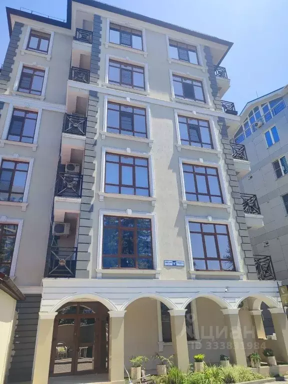 1-к кв. Краснодарский край, Сочи Виноградная ул., 116А (36.0 м) - Фото 1