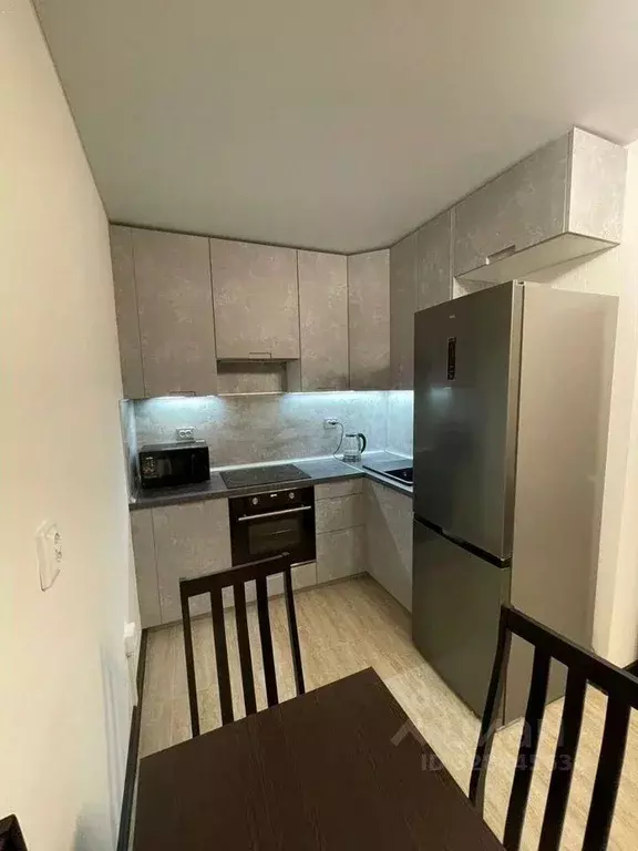 1-к кв. Ленинградская область, Мурино Всеволожский район, просп. ... - Фото 1