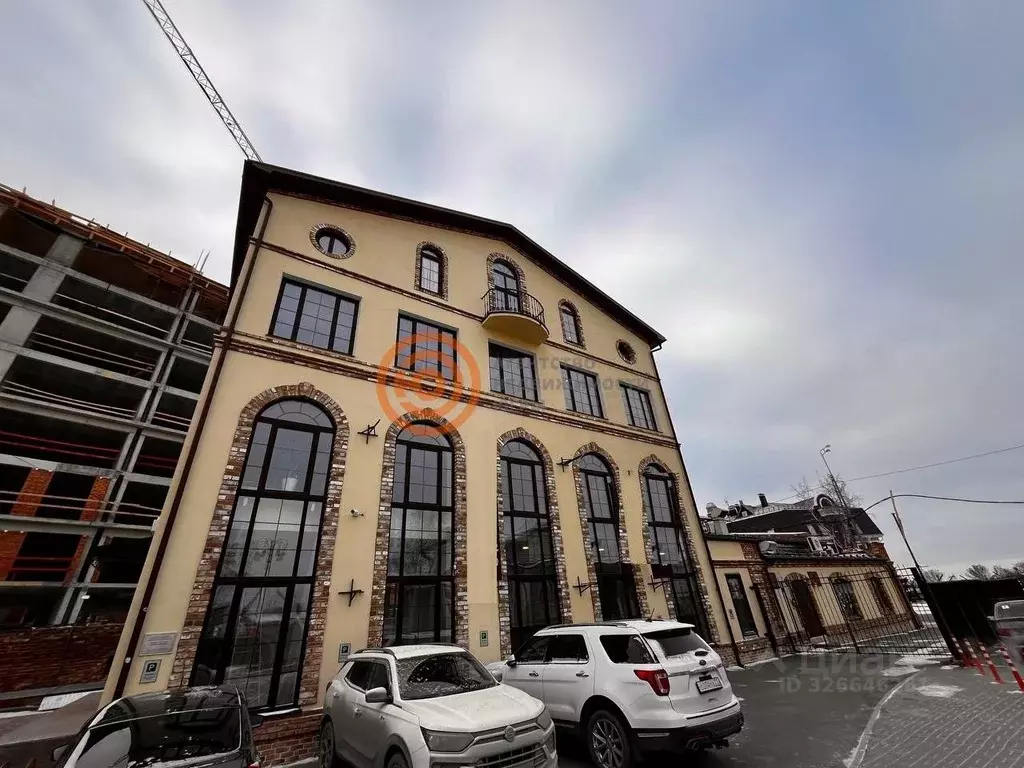 Помещение свободного назначения в Тюменская область, Тюмень ул. ... - Фото 2