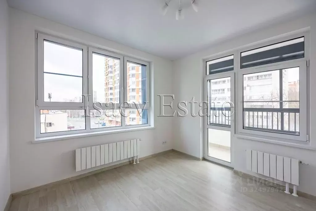 3-к кв. Москва ул. Воейкова, 2 (77.0 м) - Фото 1