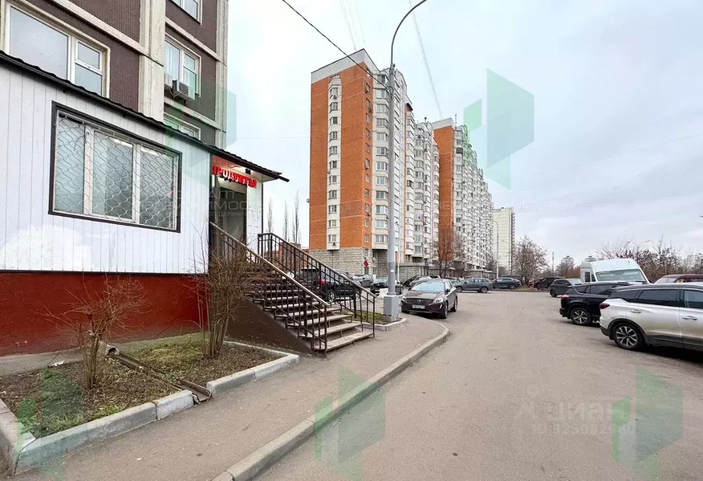 Помещение свободного назначения в Москва ул. Перерва, 66/22 (111 м) - Фото 2