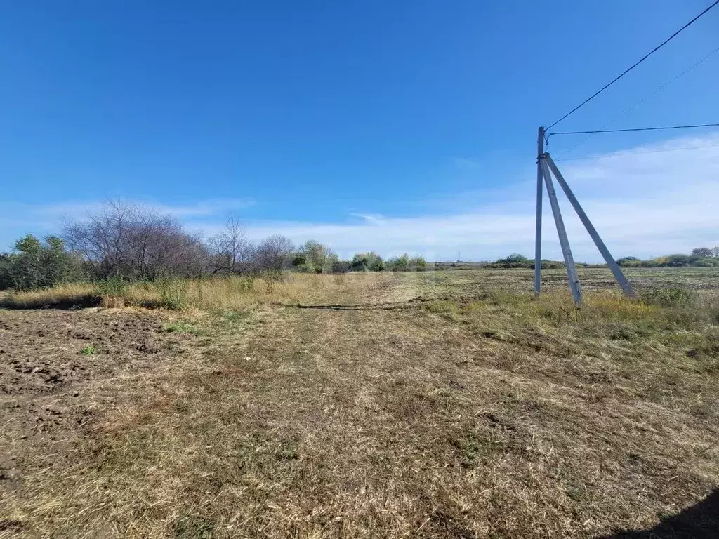 Участок в Белгородская область, Белгородский район, Беловское с/пос, ... - Фото 0