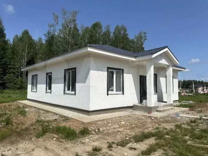 Дом 135 м на участке 10 сот. - Фото 0